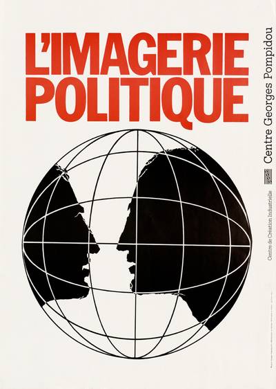 Couverture d'un ouvrage intitulé Imagerie Politique