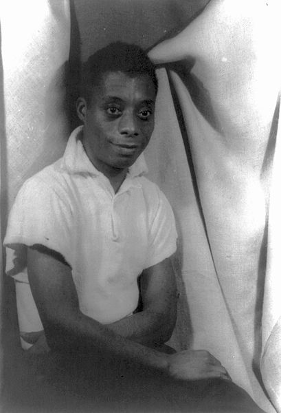 Photo de James Baldwin par Carl Van Vechten