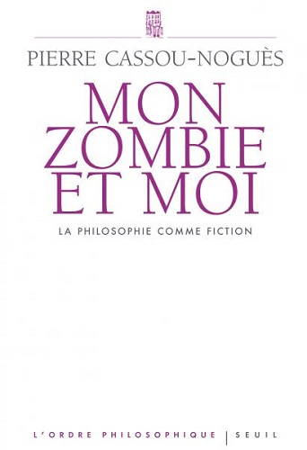 Mon zombie et moi - couverture