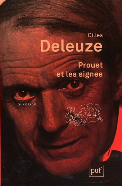 Proust et les signes - couverture