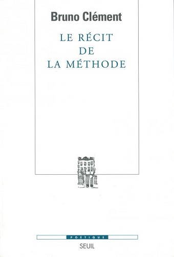 Le récit de la méthode - couverture