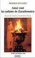 Couverture d'Ainsi vont les enfants de Zarathoustra