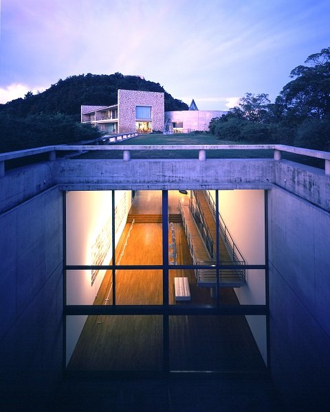 Benesse House Museum à Naoshima