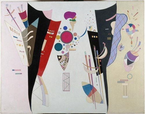 Kandinsky - Accord réciproque