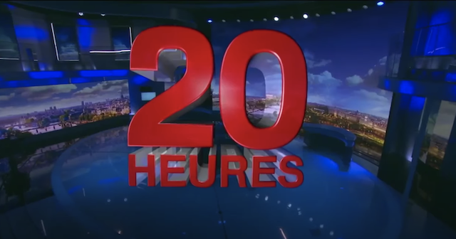 Générique du JT de France 2