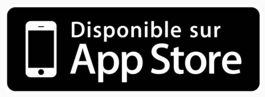 Disponible sur l'App store